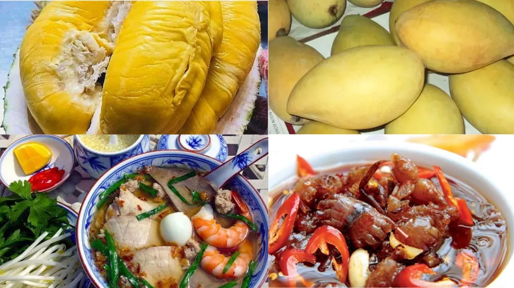 Cac Dia Diem Du Lich Tai Tien Giang