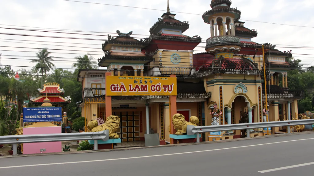 Chùa Bửu Lâm – Ngôi Chùa Hơn 200 Năm Tuổi