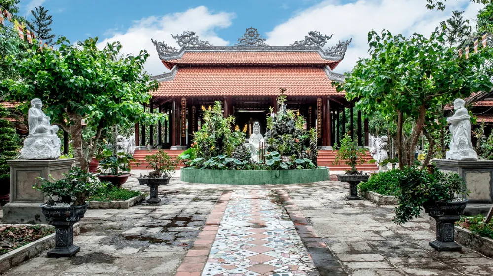 Chùa Phật Ân