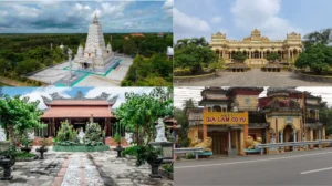 Dat Taxi Tien Giang Di 5 Canh Chua Tam Linh Noi Tieng Tai Tien Giang