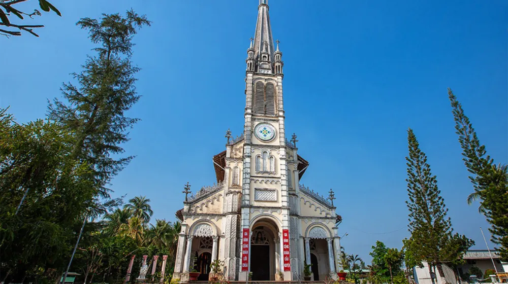 Nhà Thờ Cái Bè