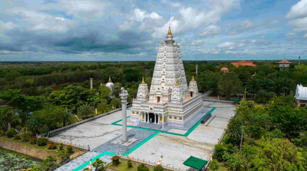 Thiền Viện Trúc Lâm Chánh Giác