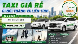 Taxi Dien Vinh Long