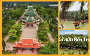 Top 10 Địa Điểm Du Lịch Cảnh Đẹp Ở Bến Tre