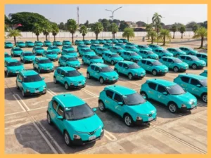 BANG GIA TAXI GIONG TROM DI BINH DUONG