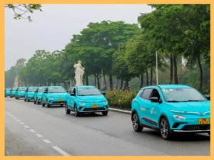Bang Gia Taxi Duc Hoa Di Binh Duong