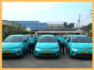Bang Gia Taxi Tan An Di Binh Duong