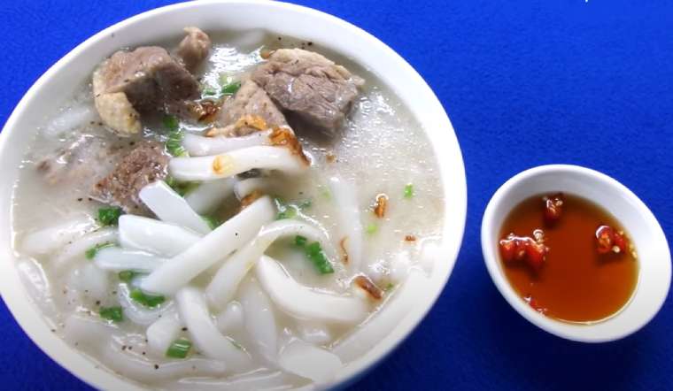 Đến Bến Tre Ăn Gì,Top Món Ngon, Quán Ăn Ngon ? 14 Banh canh bot
