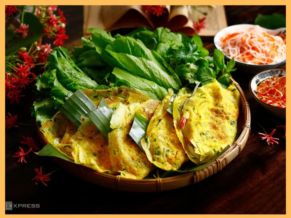 Banh xeo mien Tay 1