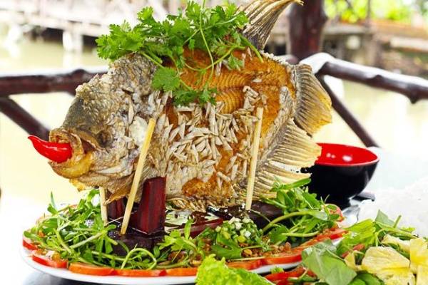 Đến Bến Tre Ăn Gì,Top Món Ngon, Quán Ăn Ngon ? 13 Ca tai tuong chien