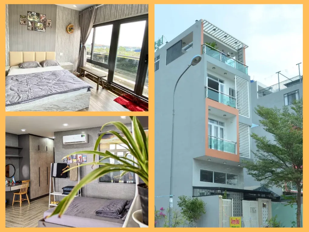 Top 10 Khách Sạn Bến Lức Giá Rẻ, Sạch Đẹp 17 Cherry Hotel Ben Luc