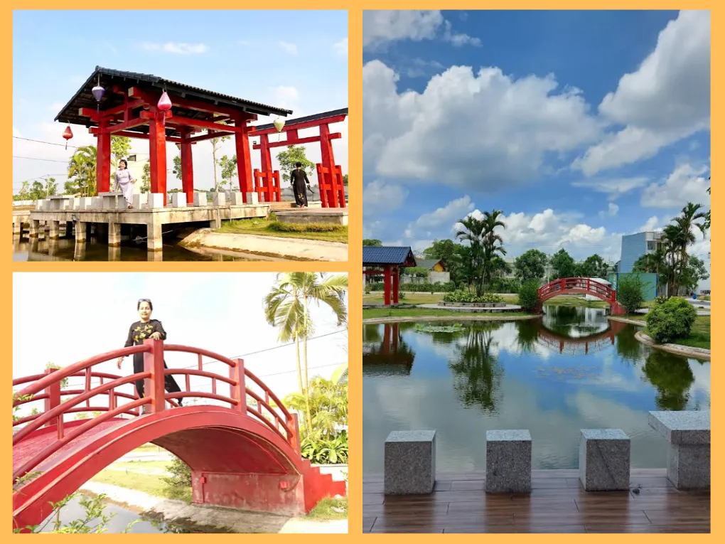 Cong vien Vuon A Dong – Khong gian dao choi va chup anh