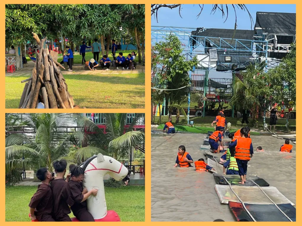 Cong vien nuoc Rio – Dia diem giai nhiet cuoi tuan