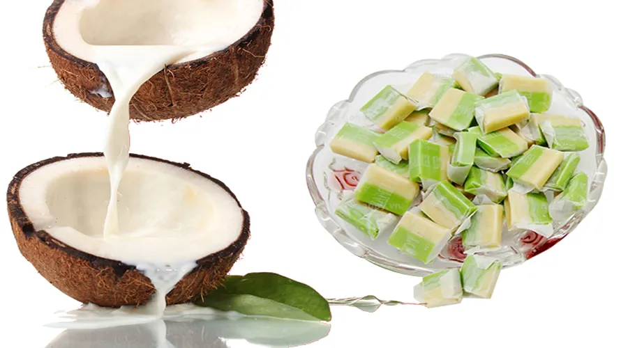 Đến Bến Tre Ăn Gì,Top Món Ngon, Quán Ăn Ngon ? 15 Keo dua Ben Tre