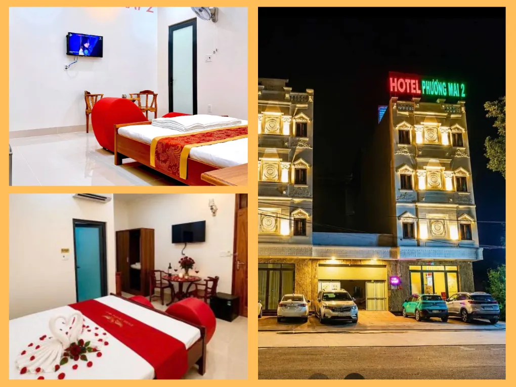 Top 10 Khách Sạn Bến Lức Giá Rẻ, Sạch Đẹp 15 Khach san Phuong Mai – Chi nhanh 2