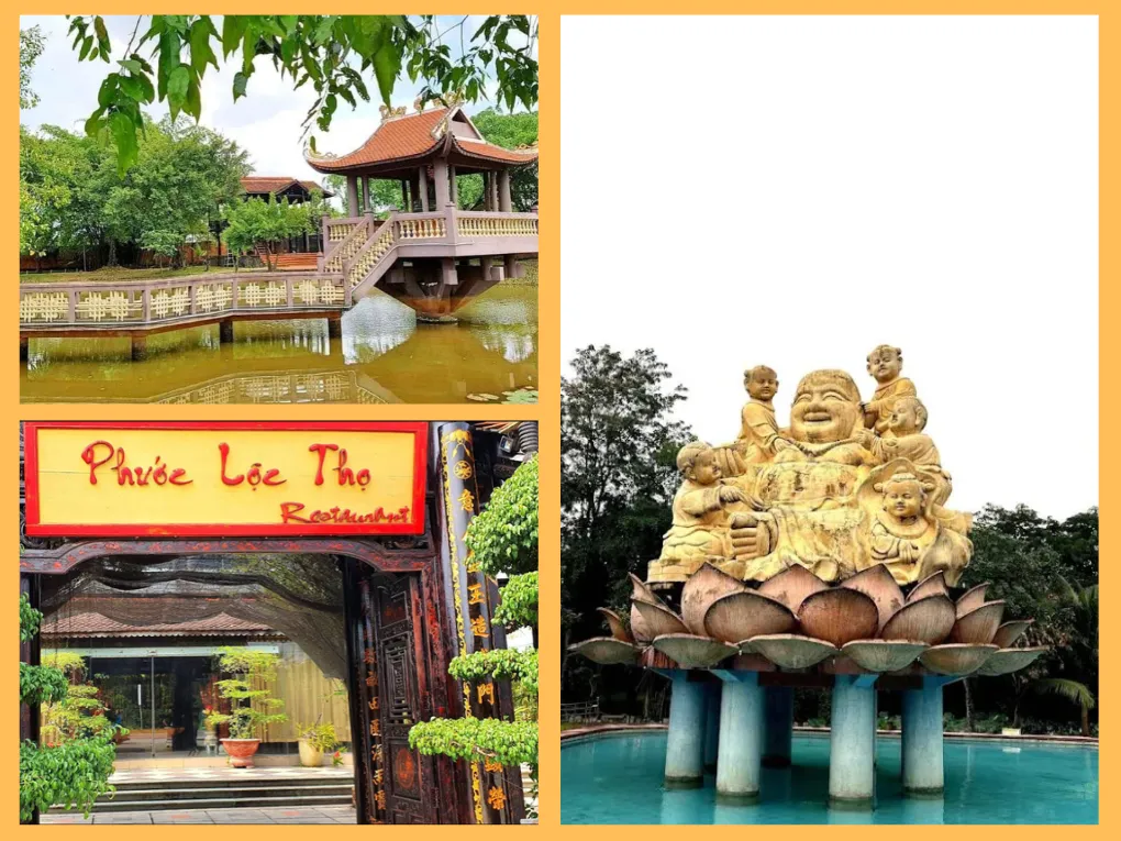 Lang co Phuoc Loc Tho – Kham pha kien truc nha co Viet Nam