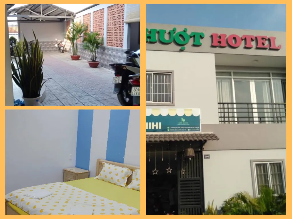 Top 10 Khách Sạn Bến Lức Giá Rẻ, Sạch Đẹp 13 Phuot Hotel Ben Luc