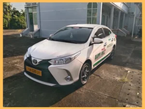 Taxi Ben Tre Goi So Nao