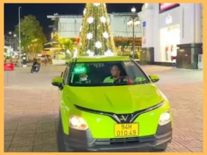 Taxi Dien Bac Lieu