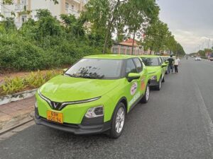 Taxi Dien Ca Mau
