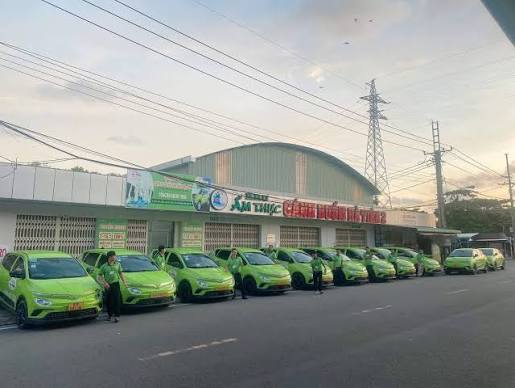 Taxi Dien Ha Tien