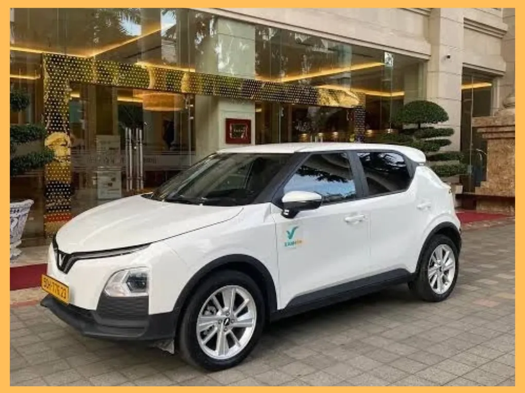 Taxi Điện Ô Môn 8 Taxi Dien O Mon