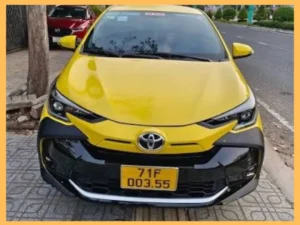 Taxi Happy One Ben Tre – Goi So Nao