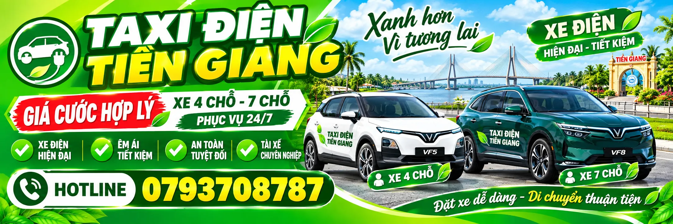 taxi dien tien giang 1
